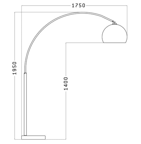 Design Vloer Lamp